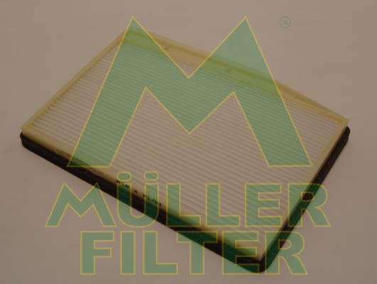 MULLER FILTER Фильтр, воздух во внутренном пространстве FC200